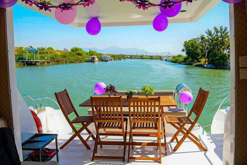 Antalya: Private Yacht Charter with Optional Gourmet Meal - Who Should Consider This Tour?