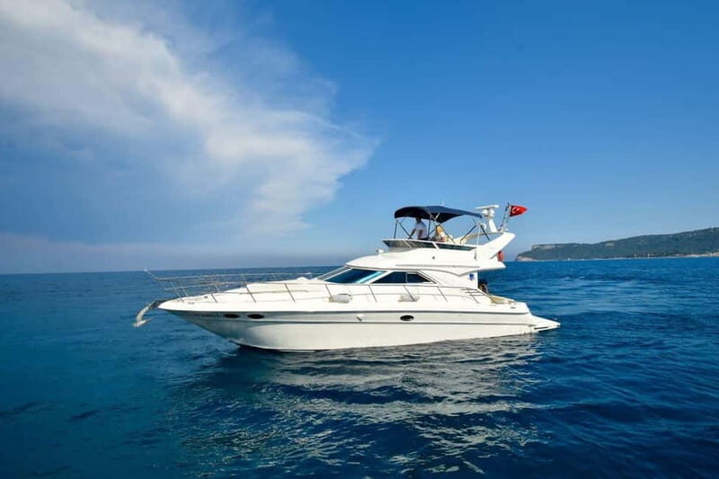 Antalya : Private Yacht Rental with Captain/Meal included - Who Would Love This Tour?