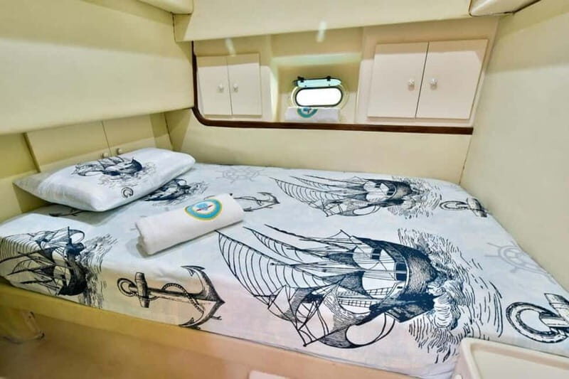 Antalya : Private Yacht Rental with Captain/Meal included - The Sum Up