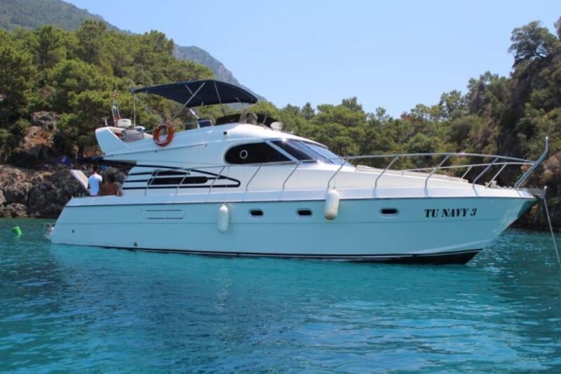 Antalya: Private Yacht Tour with 3 Swim Stops and a Meal - An In-Depth Look at the Experience