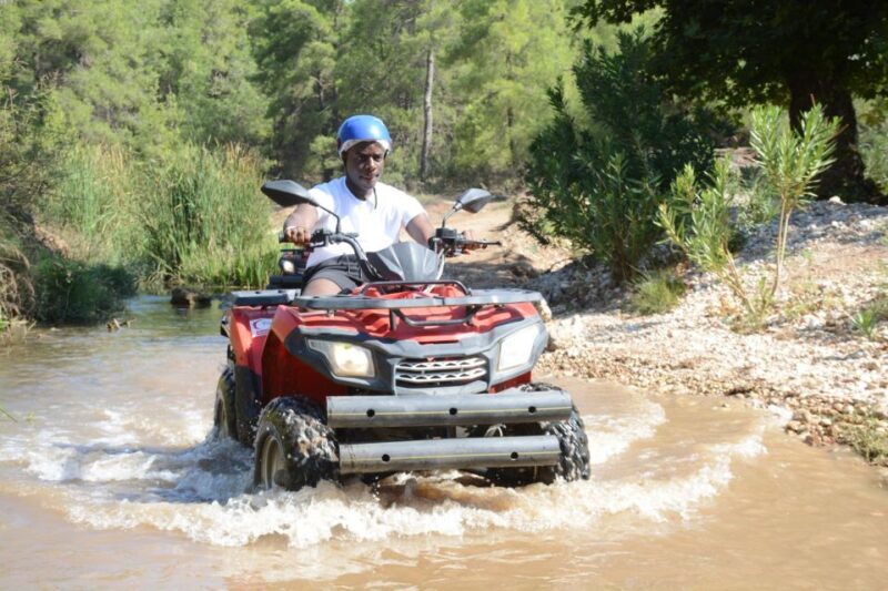 Antalya: Quad (ATV) Safari Tour with Hotel Transfers - Final Thoughts