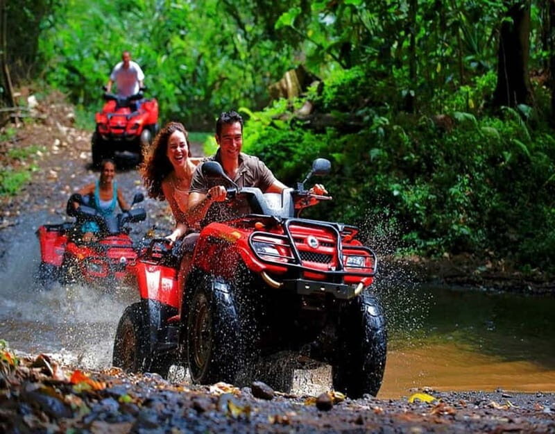 Antalya: Quad-Bike Excursion in Side Forest & Hotel Pick-Up - An Exciting Way to Explore Turkey’s Natural Beauty