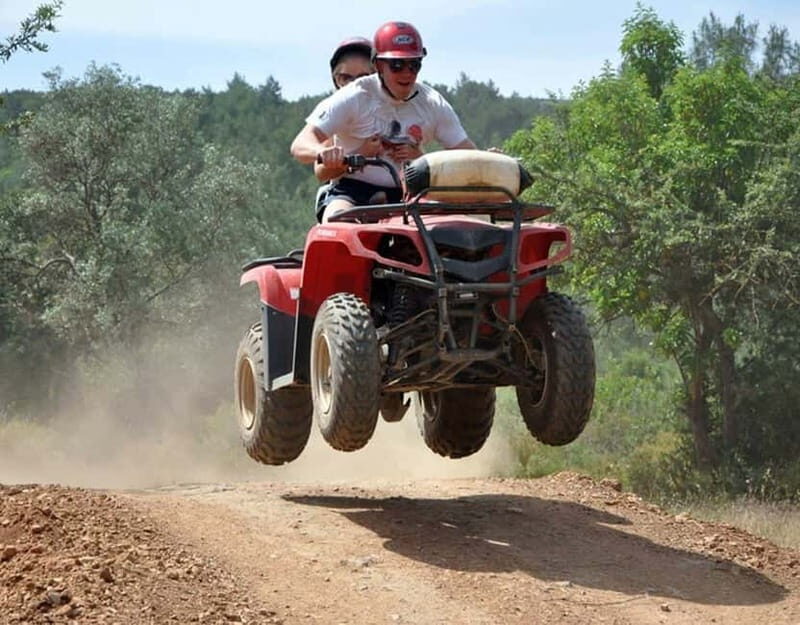 Antalya: Quad-Bike Excursion in Side Forest & Hotel Pick-Up - FAQ