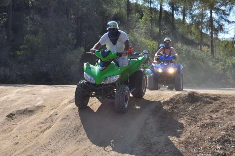 Antalya: Quad-Bike Safari with Hotel Pick-Up - An In-Depth Look at the Quad-Bike Safari Experience