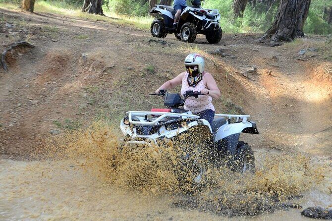 Antalya Quad Safari Experience by Local Experts - Frequently Asked Questions