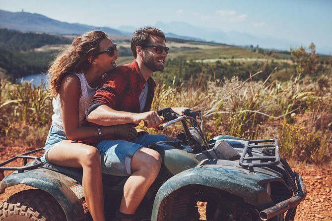 Antalya Quad Safari Experience with Free Hotel Transfer - Key Points