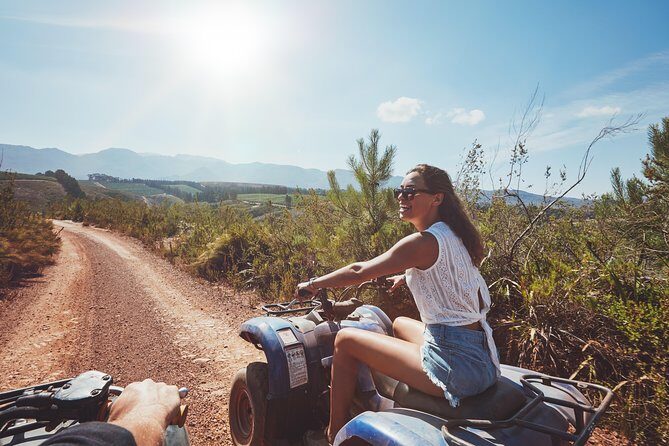 Antalya Quad Safari Experience with Free Hotel Transfer - A Closer Look at the Experience