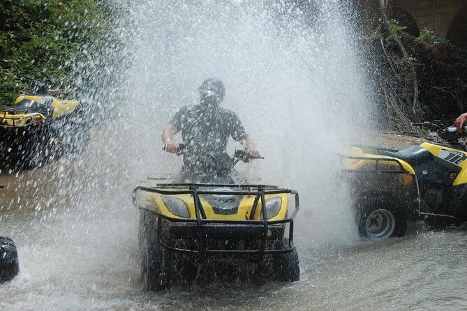 Antalya Quad Safari Experience with Free Hotel Transfer - Who Is This Tour Best For?