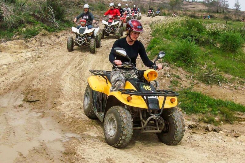 Antalya: Quad Safari Experience with Hotel Transfer - The Practicalities and Logistics