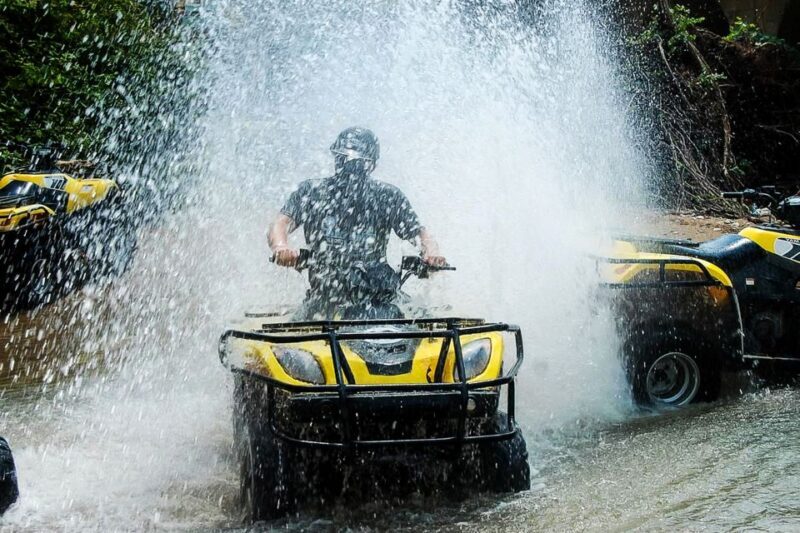 Antalya: Quad Safari Experience with Hotel Transfer - Authentic Experience or Tourist Trap?