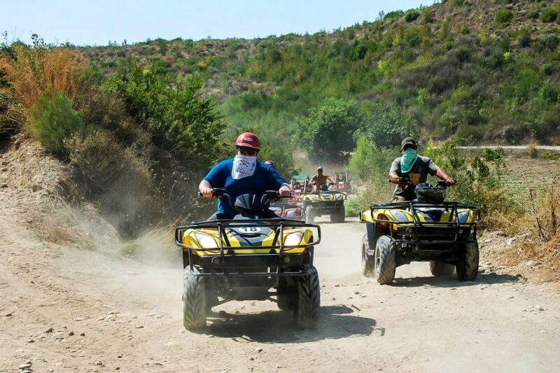 Antalya: Quad Safari Experience with Hotel Transfer - Who Would Love This Tour?