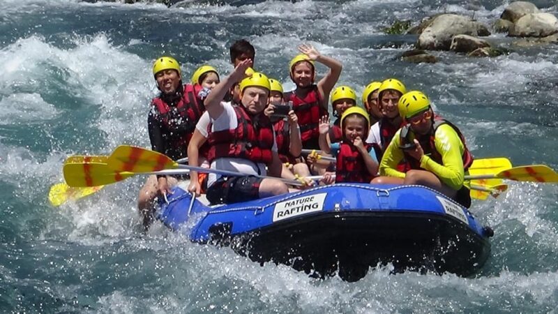 Antalya: Rafting at Köprülü Canyon + Lunch - Who Will Love This Experience?