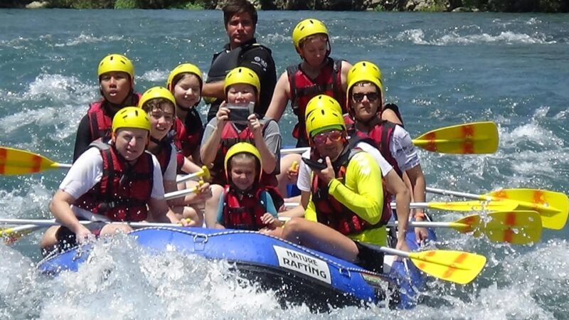 Antalya: Rafting at Köprülü Canyon + Lunch - FAQ