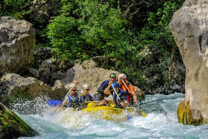 Antalya Rafting, Buggy, Jeep Safari & Zipline Experience w/Lunch - FAQ