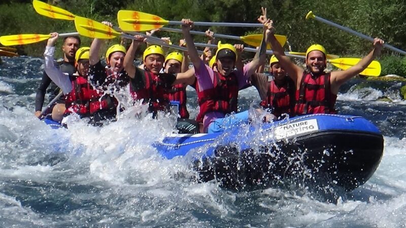 Antalya: Rafting & Buggy, Quad Safari & Zipline Adventure - What to Expect on the Day