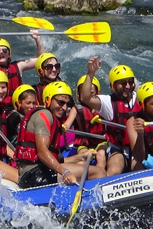 Antalya: Rafting & Buggy, Quad Safari & Zipline Adventure - Frequently Asked Questions