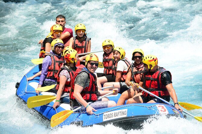 Antalya Rafting, Jeep Safari, Zipline, Buggy Safari Combo Tour - An In-Depth Look at the Tour Itinerary