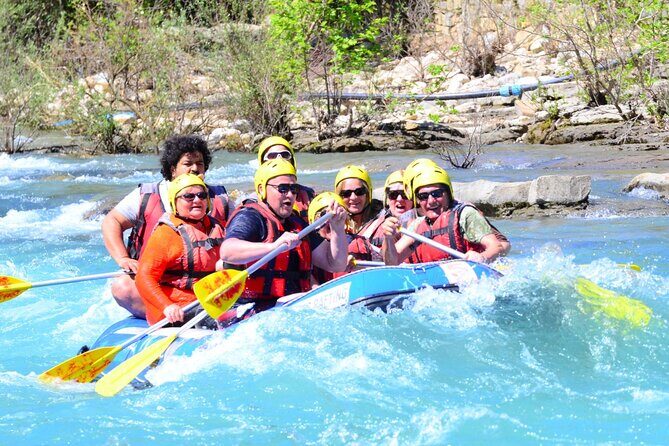 Antalya Rafting, Jeep Safari, Zipline, Buggy Safari Combo Tour - Final Thoughts