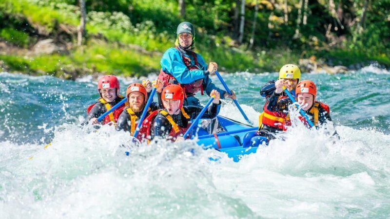 Antalya: Rafting with Lunch and Zipline/ATV or Jeep Option - Who Will Love This Tour?