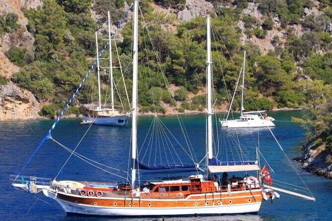 Antalya Relax Boat Tour - FAQ