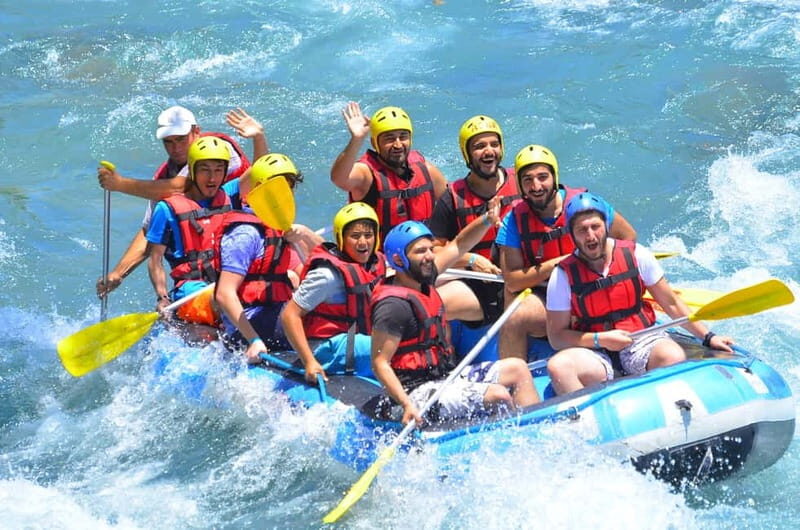 Antalya: River Rafting, Zipline Buggy/Quad Jeep Combo Tour - Practical Tips for Your Day