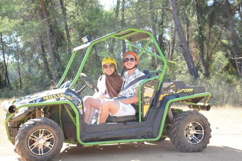 Antalya: River Rafting, Zipline Buggy/Quad Jeep Combo Tour - Final Thoughts: Who Should Consider This Tour?