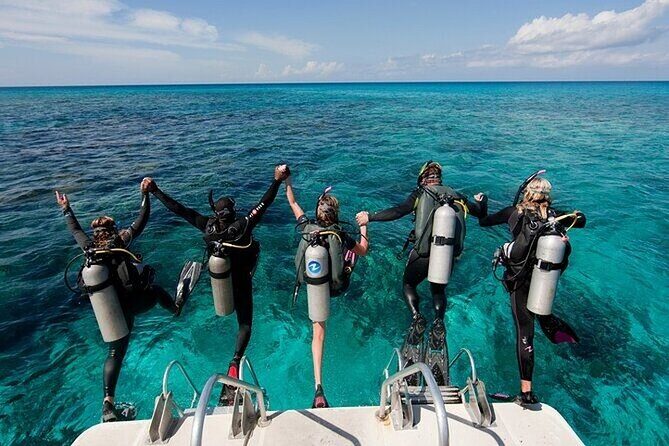 Antalya Scuba Diving With Transfer From Belek,Lara,Kemer Hotels - Transportation & Group Size