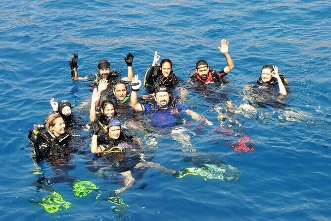 Antalya Scuba Diving With Transfer From Belek,Lara,Kemer Hotels - FAQ