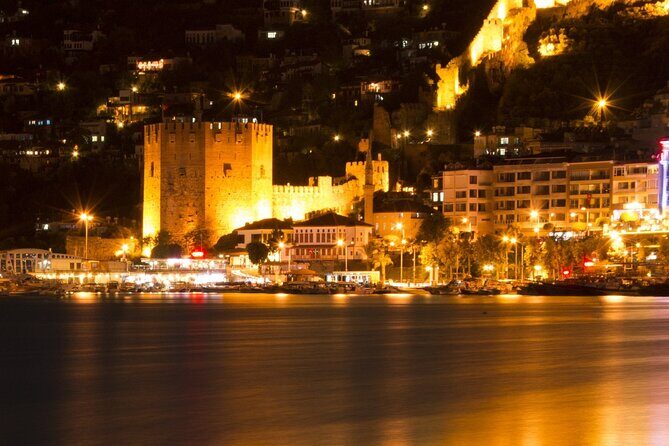 Antalya Self-Guided Audio Tour - Practical Considerations