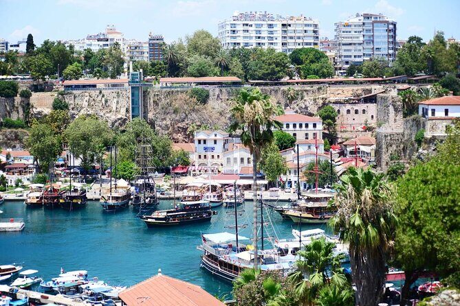 Antalya Self-Guided Audio Tour - FAQ