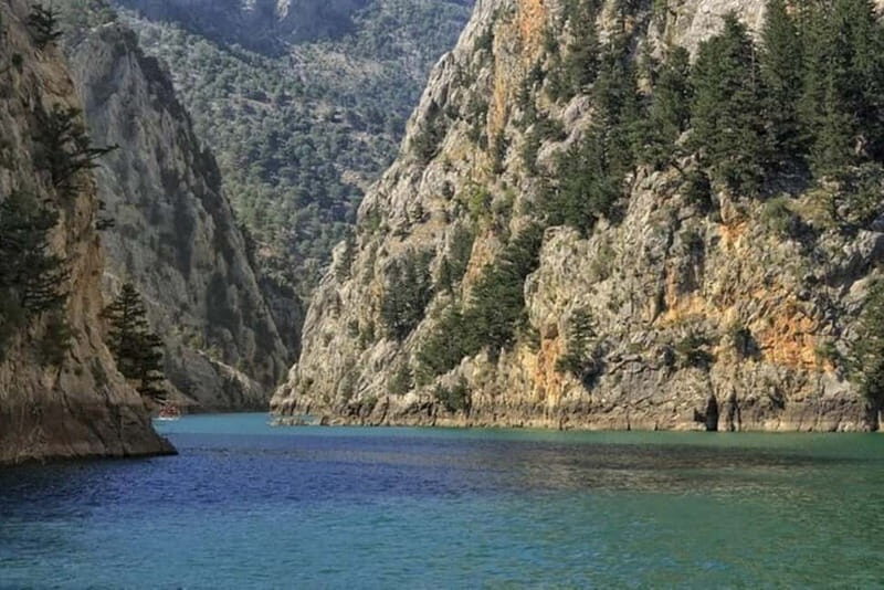 Antalya, Side, Alanya: Green Canyon Day Trip with Boat Tour - Final Thoughts