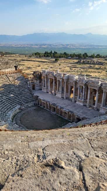 Antalya/Side/Alanya: Pamukkale Tour, Visit Travertines - Who Should Consider This Tour?