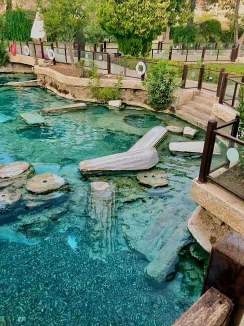 Antalya/Side/Alanya: Pamukkale Tour, Visit Travertines - Final Verdict