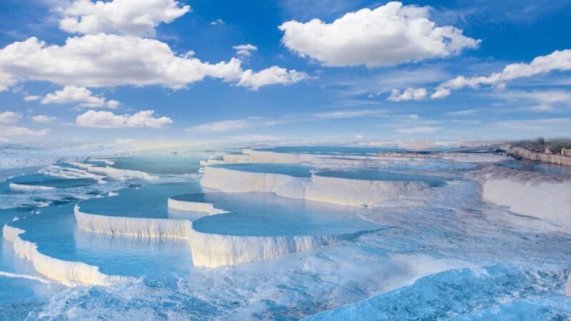 Antalya & Side Pamukkale Day Trip with Hierapolis & Lunch - Lunch: A Turkish Feast with Local Flavors