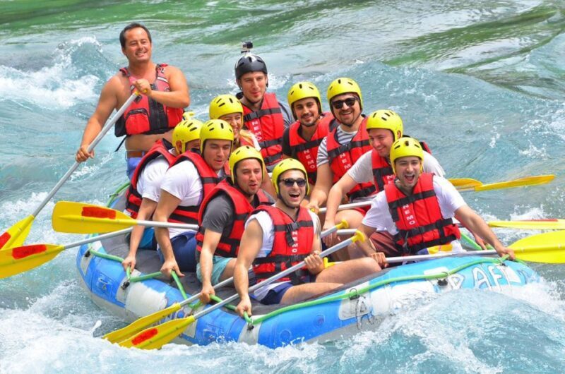 Antalya/Side: Quad, Buggy, Rafting & Zipline Tour with Lunch - Is This Tour Worth It?