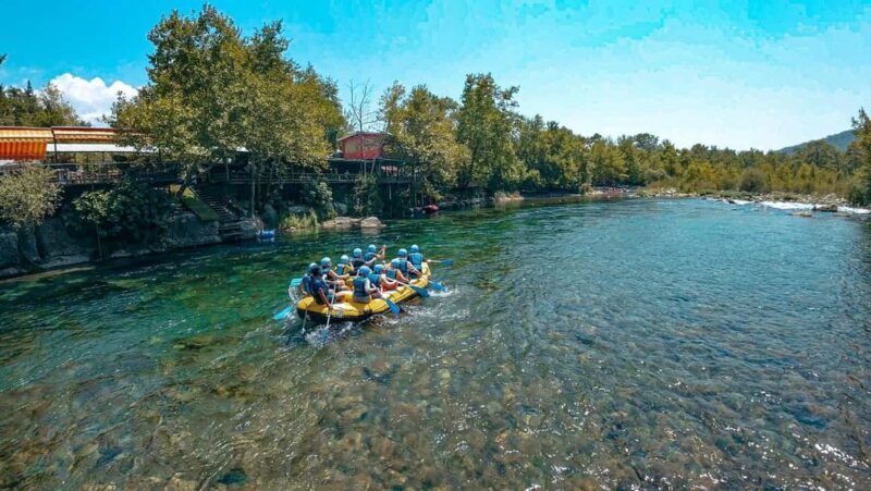 Antalya/Side: Quad, Buggy, Rafting & Zipline Tour with Lunch - Who Would Love This Experience?
