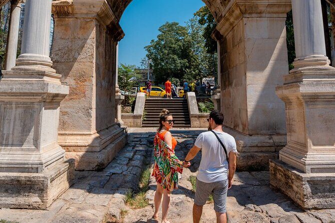 Antalya Sightseeing City Tour with Cable Car and Boat Trip - Transportation and Group Size