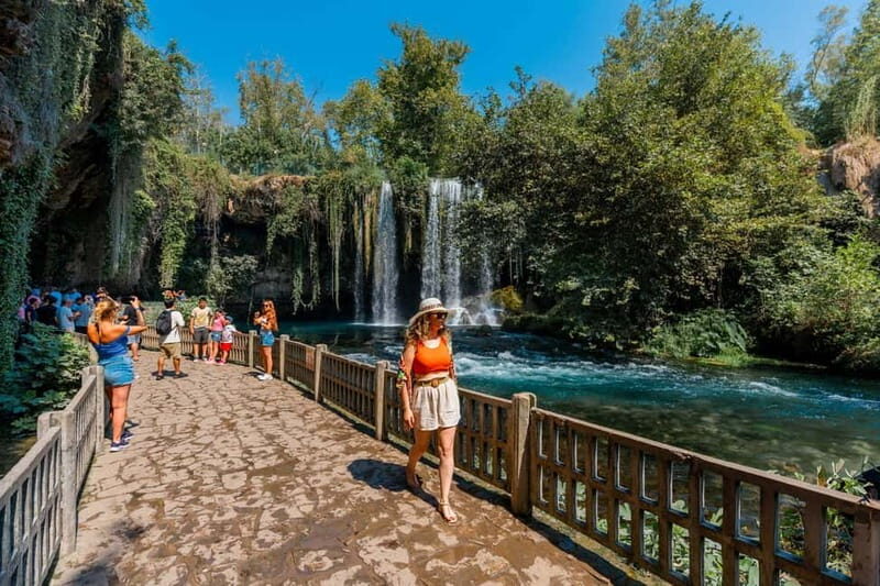 Antalya Sightseeing Old City Tour with Cable Car & Boat Trip - FAQ