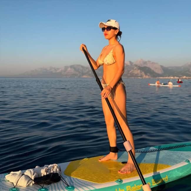 Antalya: Stand-Up Paddleboard Rental on the Sea - FAQ
