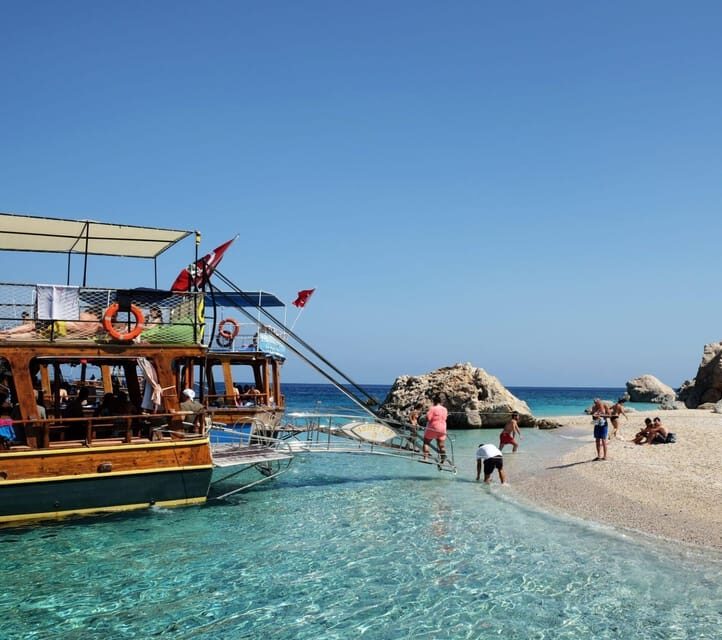 Antalya Suluada Boat Tour (Maldives of Turkey) With Lunch - Who Will Love This Tour?