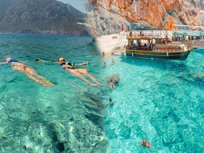 Antalya Suluada Boat Tour (Maldives of Turkey) With Lunch - FAQ