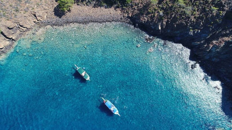 Antalya: Suluada Island Boat Trip with Lunch & Hotel Pickup - What Makes This Tour Stand Out