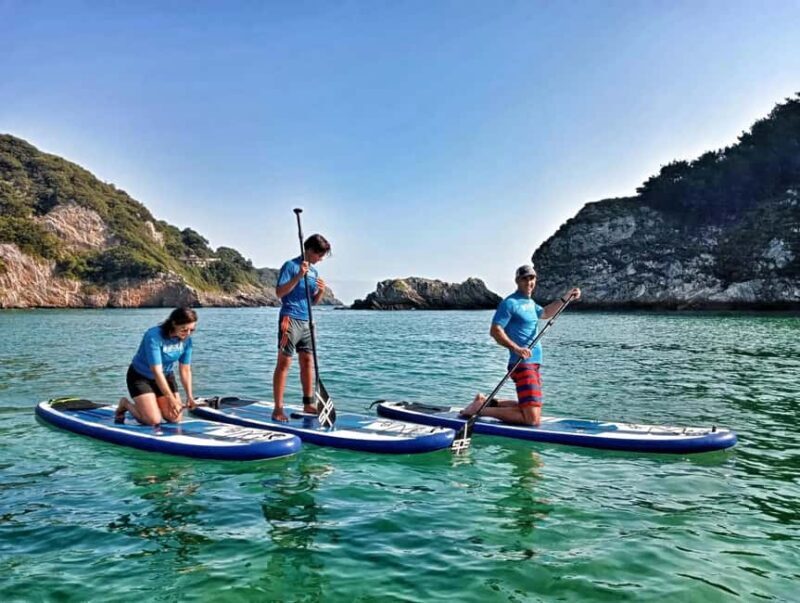 Antalya: Sunrise Canoeing or SUP Experience with Swim - Key Points