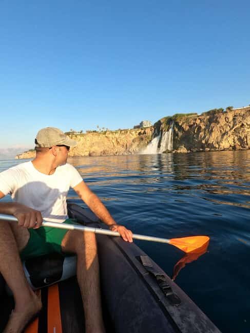 Antalya: Sunrise Canoeing or SUP Experience with Swim - Who Should Consider This Tour?