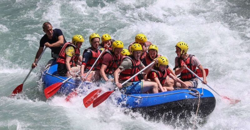 Antalya: Super Combo Quad, Buggy, Rafting & Zipline w/Lunch - An Adventure Thats Well Worth the Price
