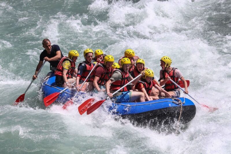 Antalya: Super Combo Quad, Buggy, Rafting & Zipline w/Lunch - What Reviewers Love the Most