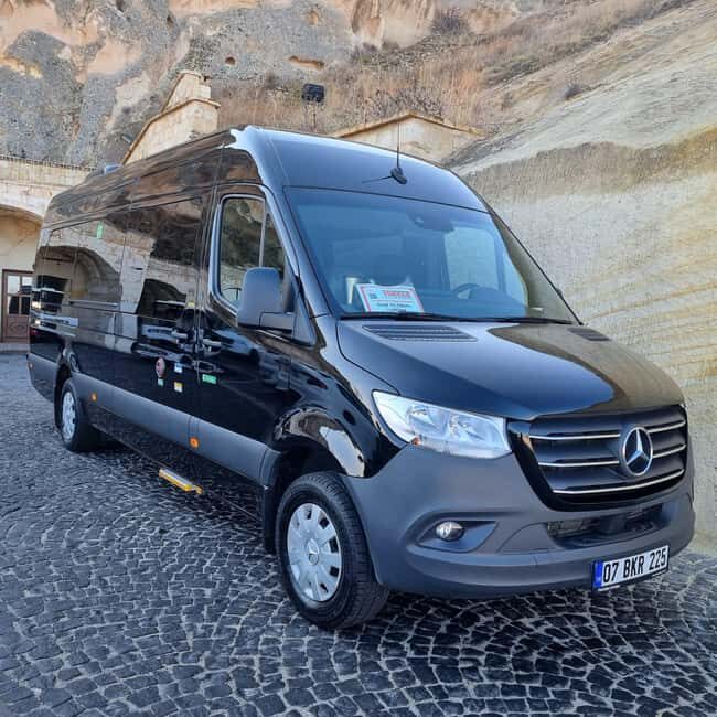 Antalya: Tailor-Made Guided City Tour by Private Van - A Deep Dive into the Antalya Private City Tour