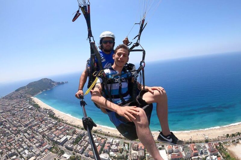 Antalya: Tandem Paragliding Experience with Transfer - FAQ