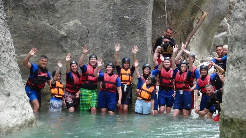 Antalya Taz Canyon &Rafting with Optional Safari Adventures - Who Will Love This Tour?