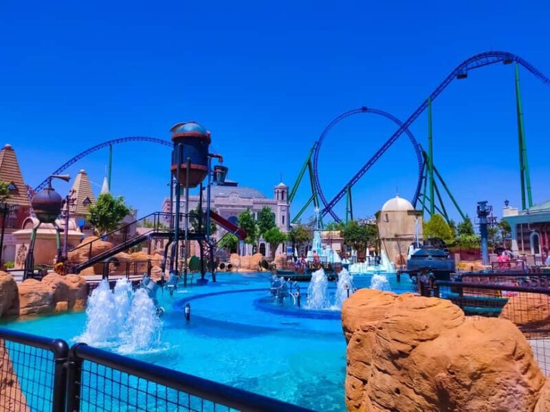 Antalya: The Land Of Legends Ticket Theme Park w/ Transfer - Food, Drinks, and Tips